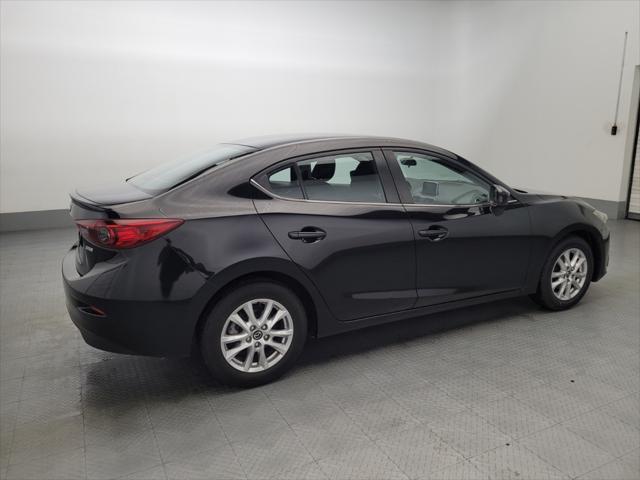 used 2016 Mazda Mazda3 car, priced at $17,895