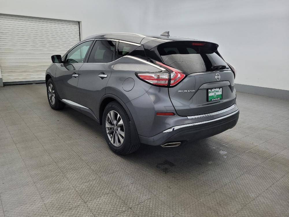 used 2017 Nissan Murano car, priced at $20,895