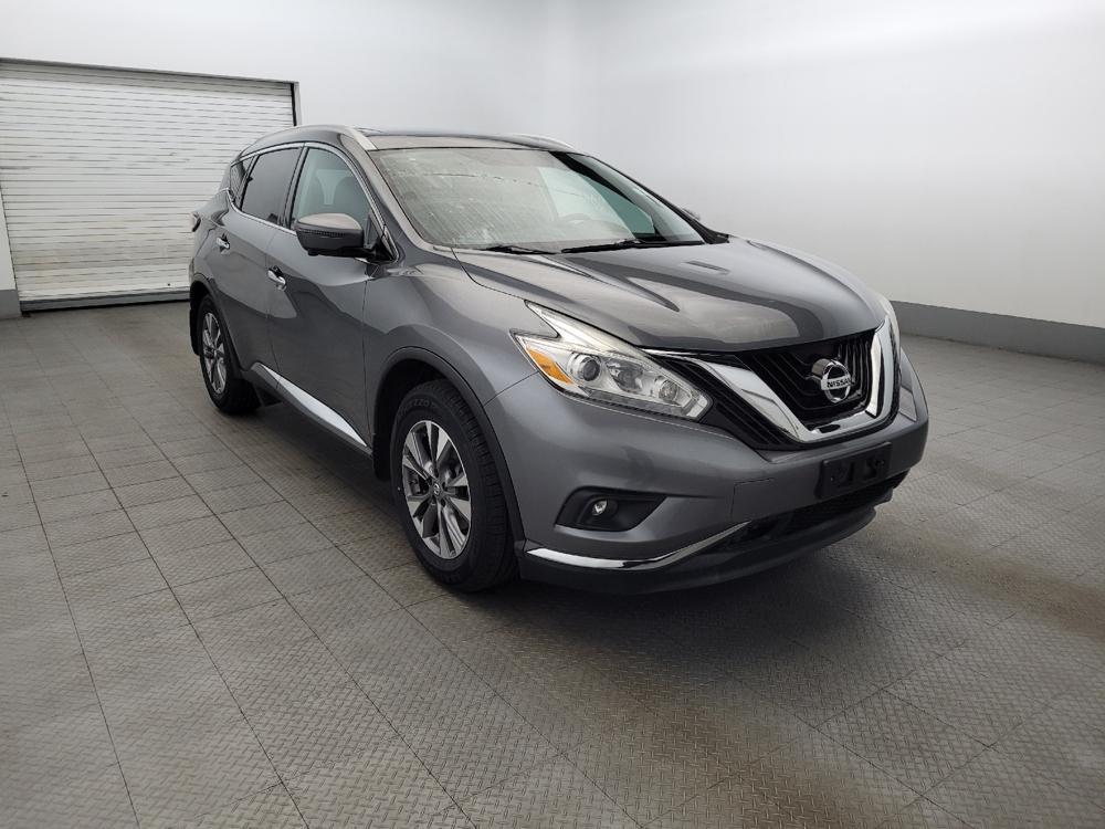 used 2017 Nissan Murano car, priced at $20,895