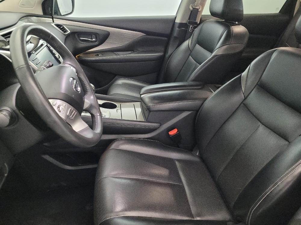 used 2017 Nissan Murano car, priced at $20,895