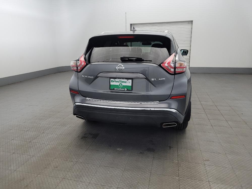used 2017 Nissan Murano car, priced at $20,895