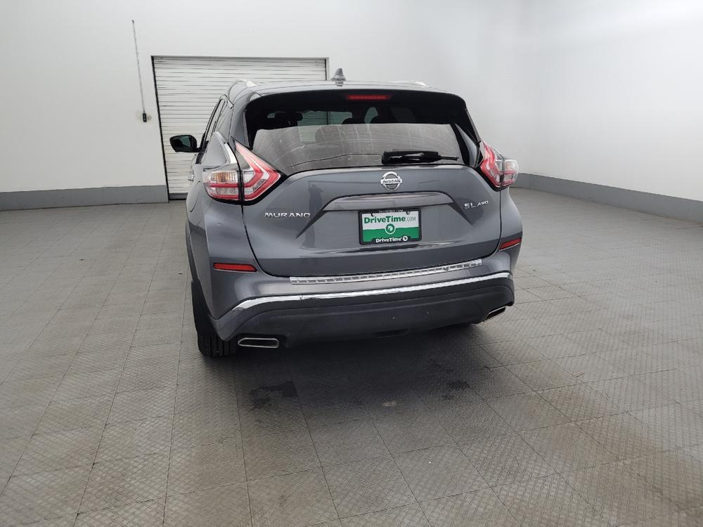 used 2017 Nissan Murano car, priced at $20,895