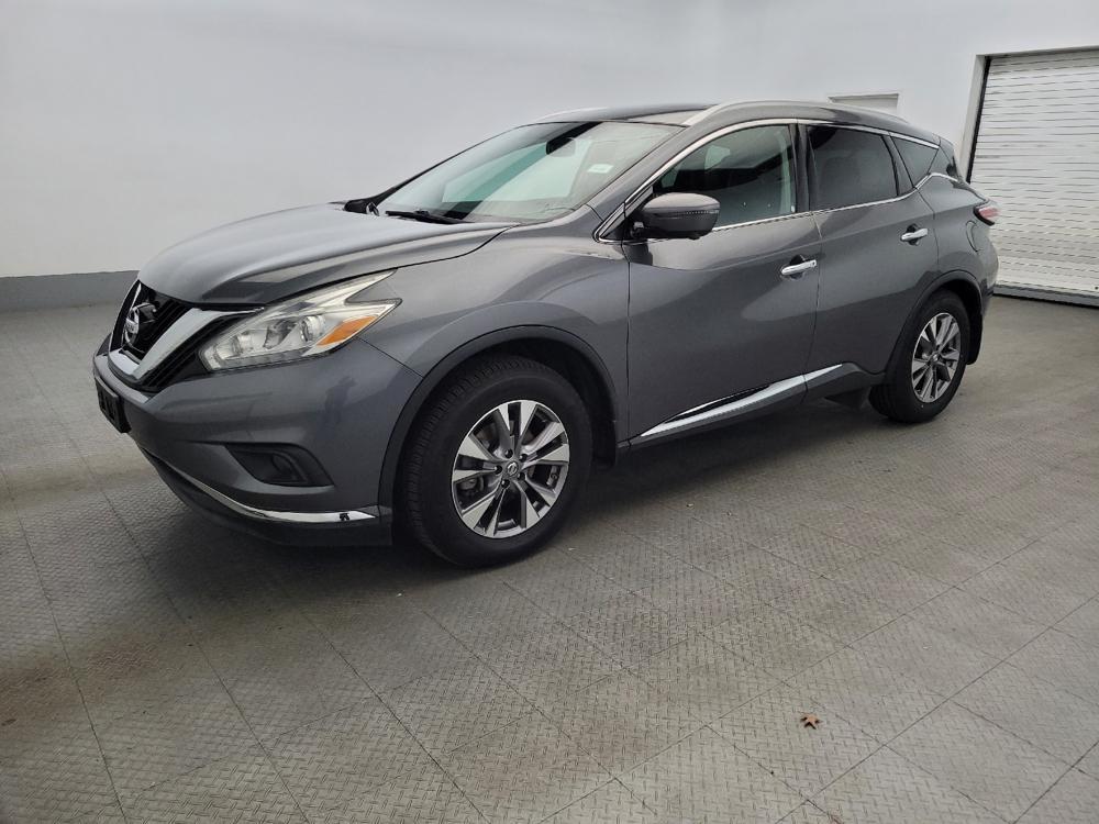 used 2017 Nissan Murano car, priced at $20,895