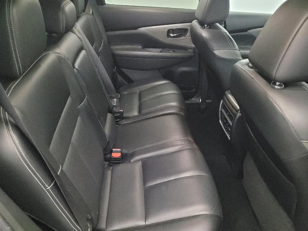 used 2017 Nissan Murano car, priced at $20,895