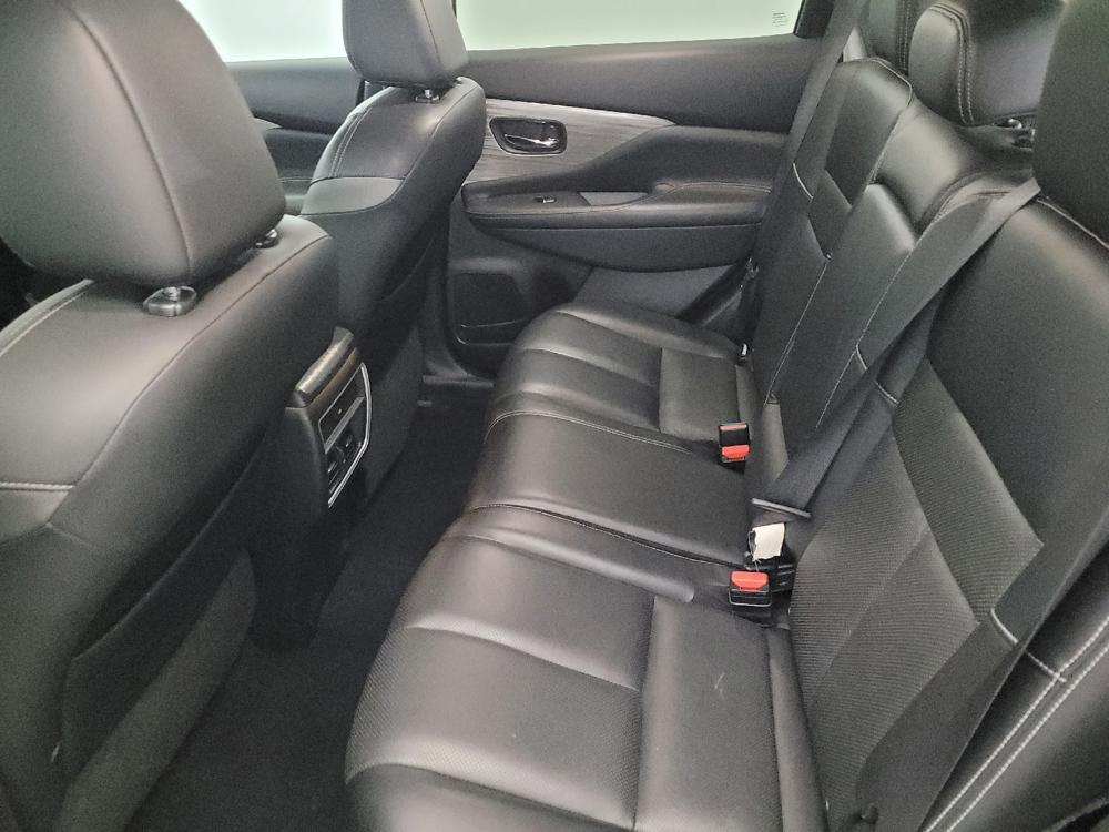 used 2017 Nissan Murano car, priced at $20,895