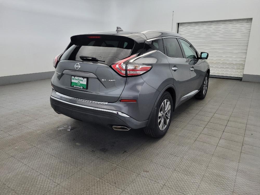 used 2017 Nissan Murano car, priced at $20,895