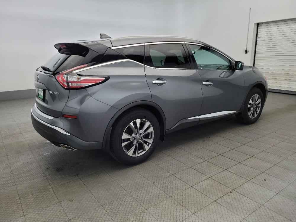 used 2017 Nissan Murano car, priced at $20,895