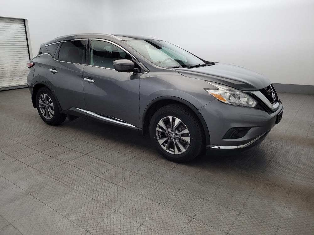used 2017 Nissan Murano car, priced at $20,895