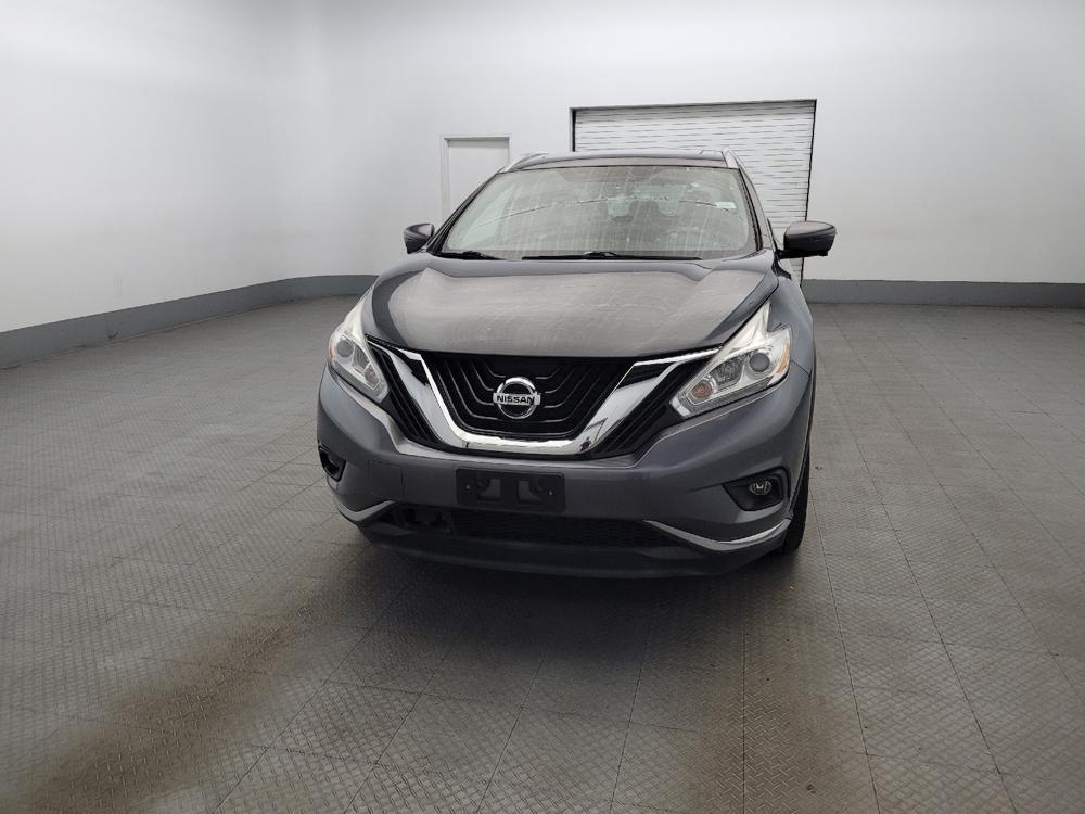 used 2017 Nissan Murano car, priced at $20,895