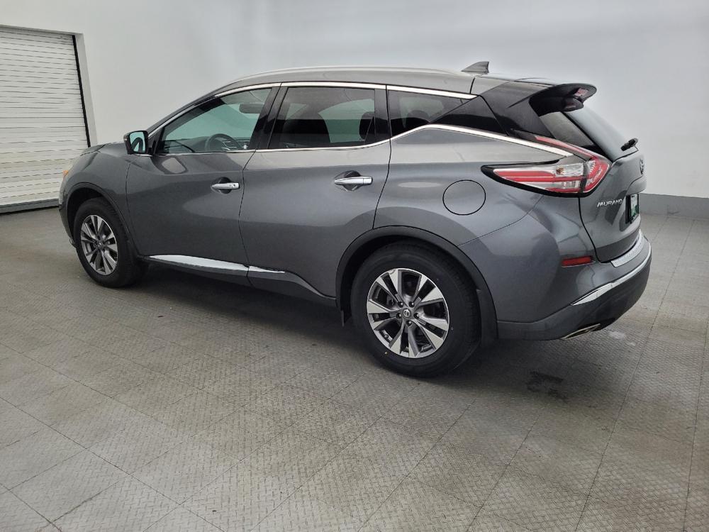 used 2017 Nissan Murano car, priced at $20,895