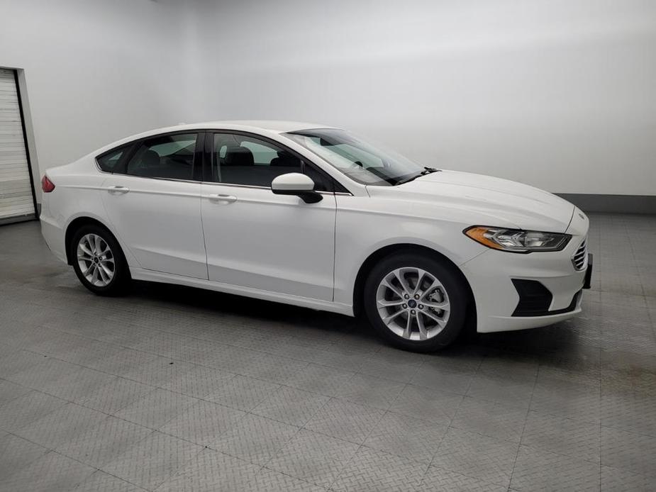 used 2020 Ford Fusion car, priced at $18,795