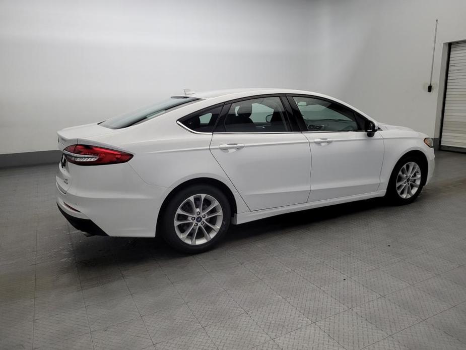 used 2020 Ford Fusion car, priced at $18,795