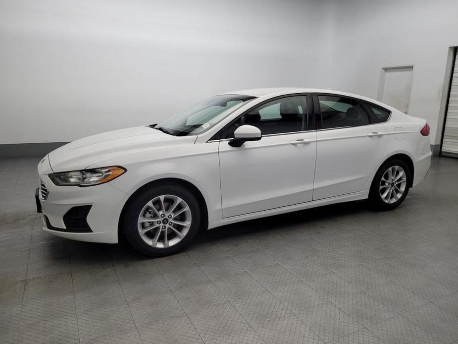 used 2020 Ford Fusion car, priced at $18,795