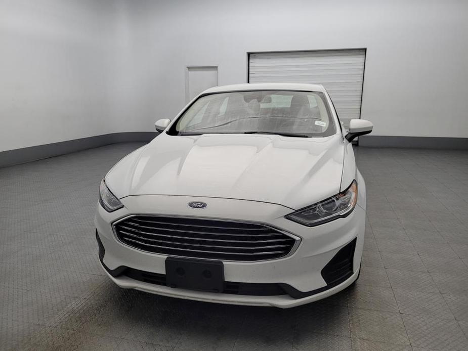 used 2020 Ford Fusion car, priced at $18,795