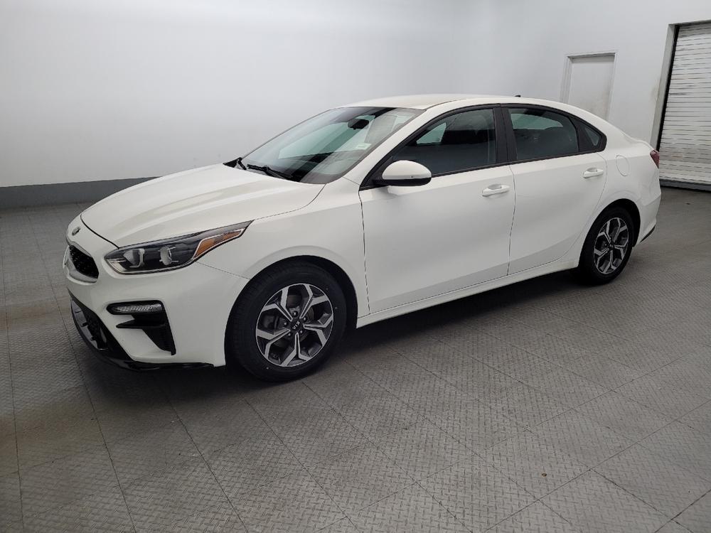 used 2020 Kia Forte car, priced at $15,595