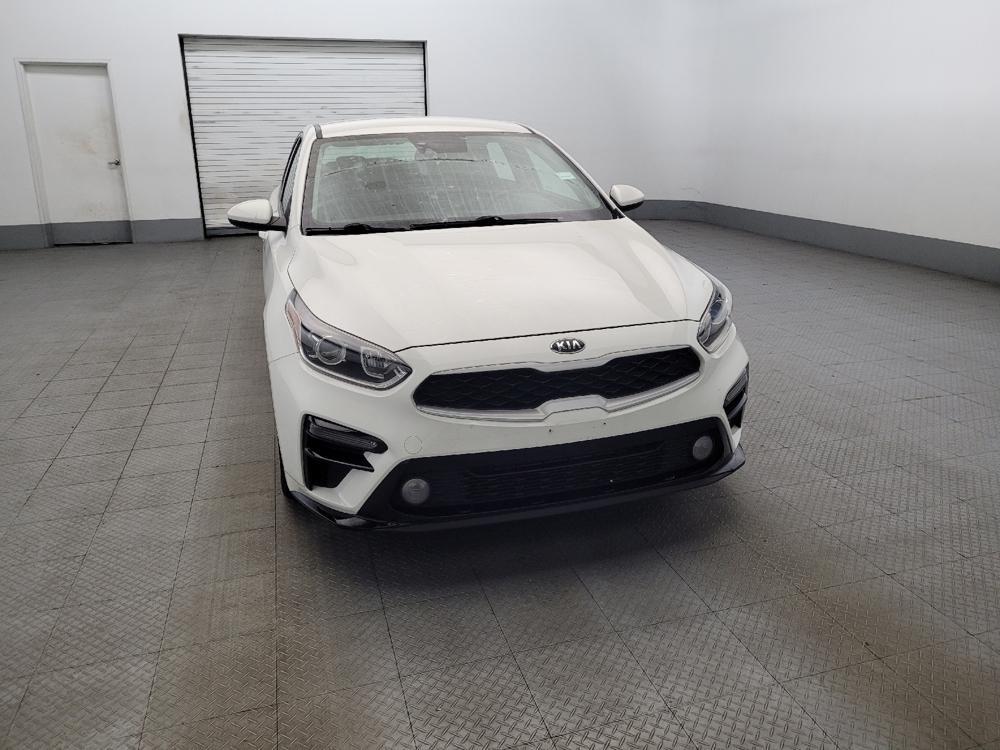 used 2020 Kia Forte car, priced at $15,595