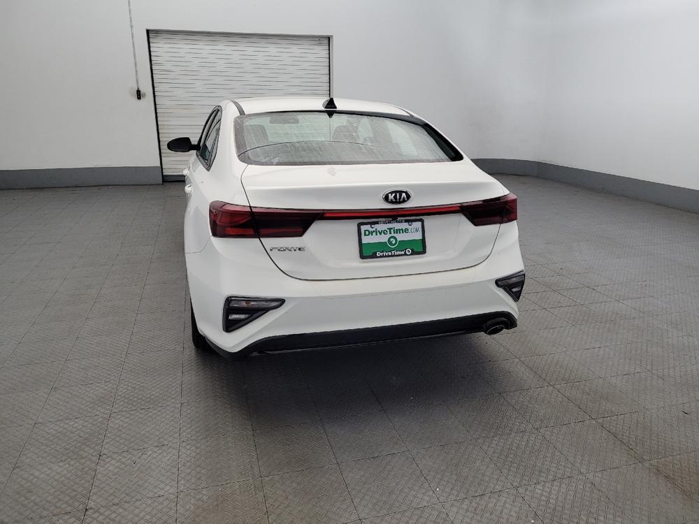 used 2020 Kia Forte car, priced at $15,595