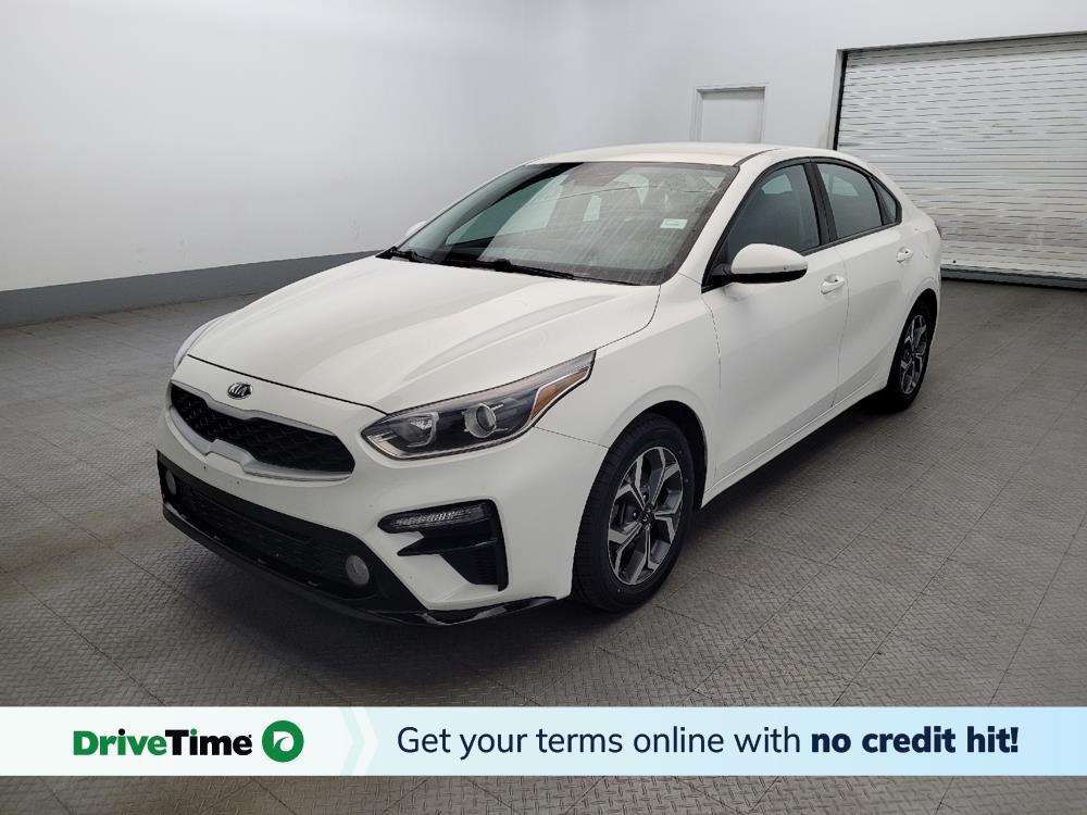 used 2020 Kia Forte car, priced at $15,695
