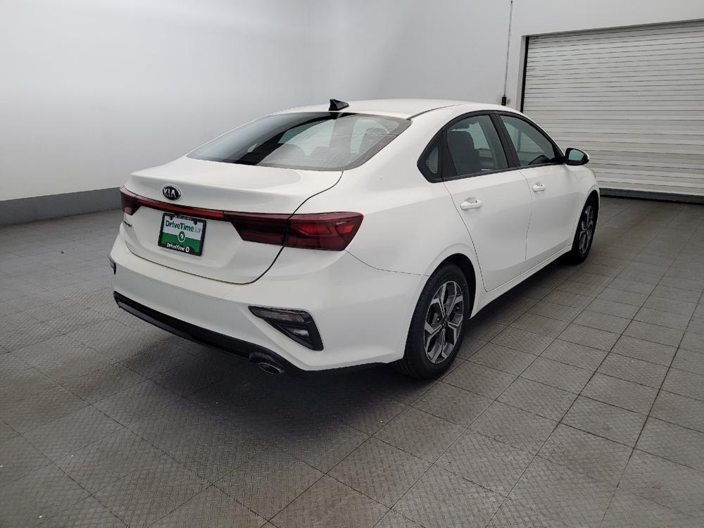 used 2020 Kia Forte car, priced at $15,595