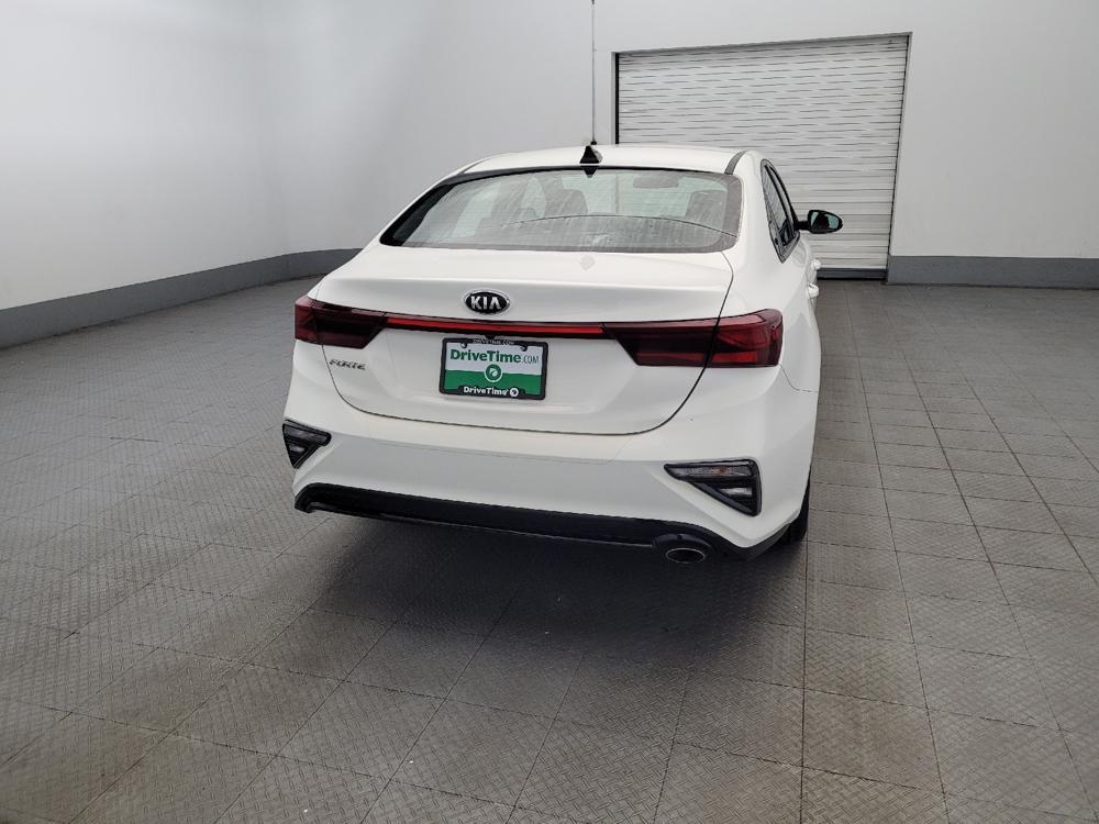 used 2020 Kia Forte car, priced at $15,595