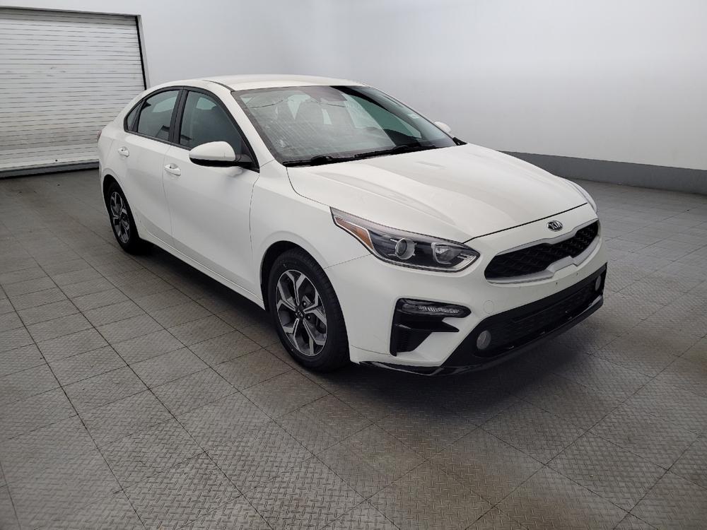 used 2020 Kia Forte car, priced at $15,595