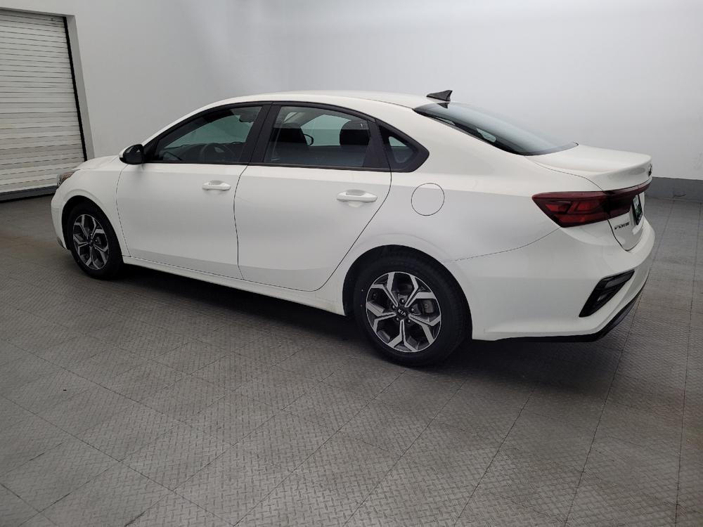 used 2020 Kia Forte car, priced at $15,595