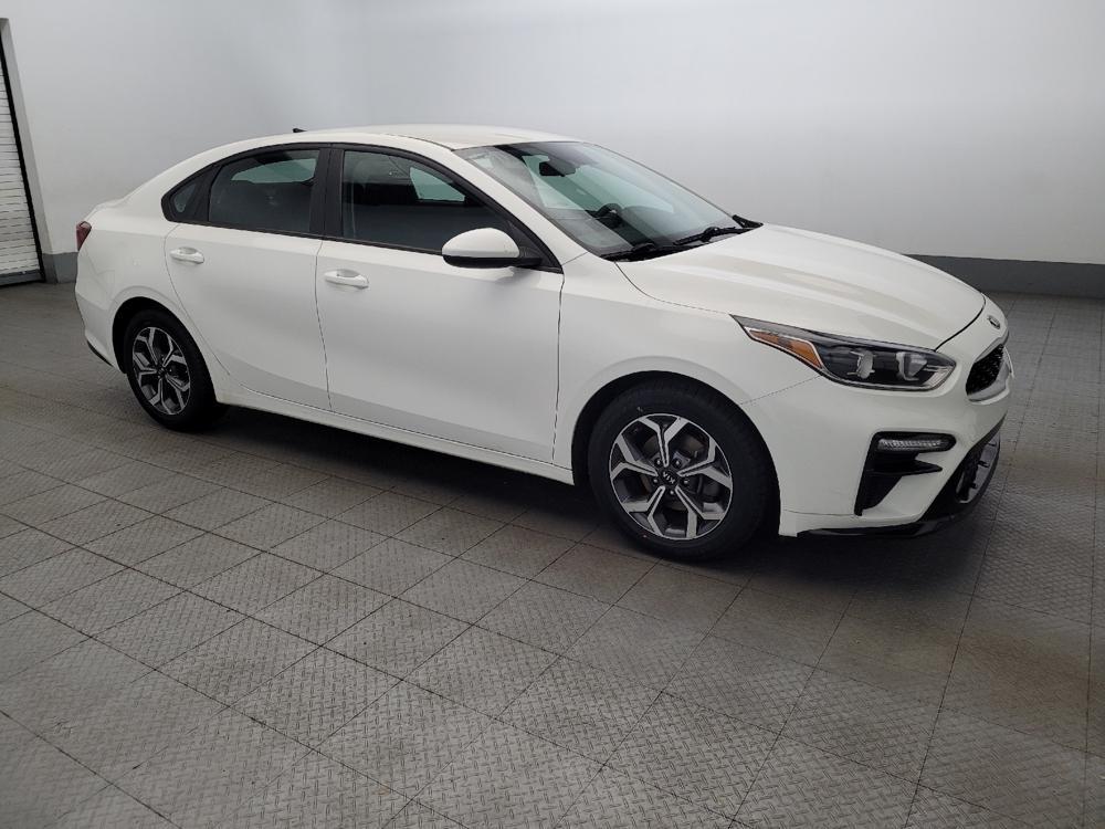 used 2020 Kia Forte car, priced at $15,595