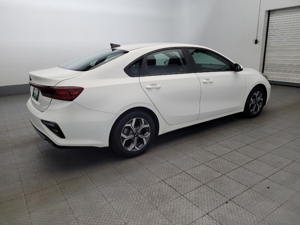 used 2020 Kia Forte car, priced at $15,595