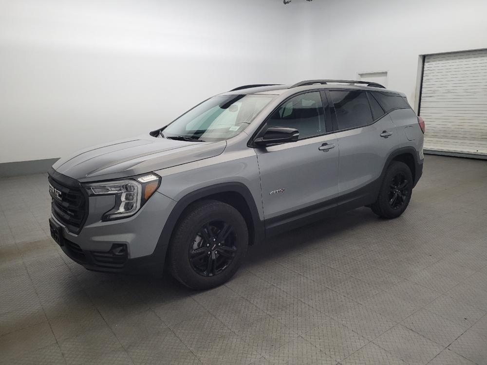 used 2023 GMC Terrain car, priced at $22,895