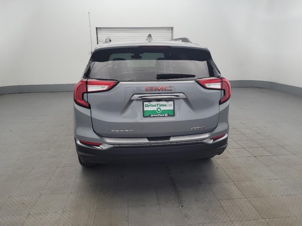 used 2023 GMC Terrain car, priced at $22,895
