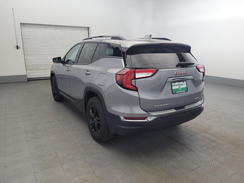 used 2023 GMC Terrain car, priced at $22,895