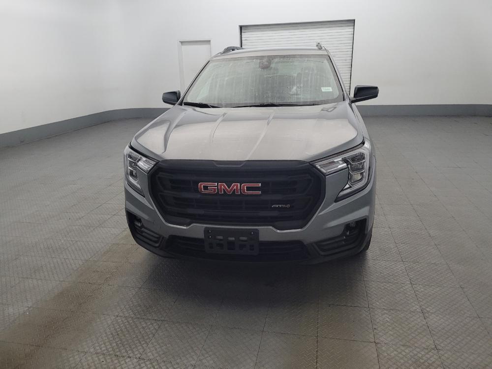 used 2023 GMC Terrain car, priced at $22,895
