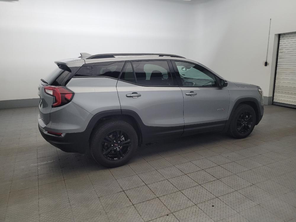 used 2023 GMC Terrain car, priced at $22,895