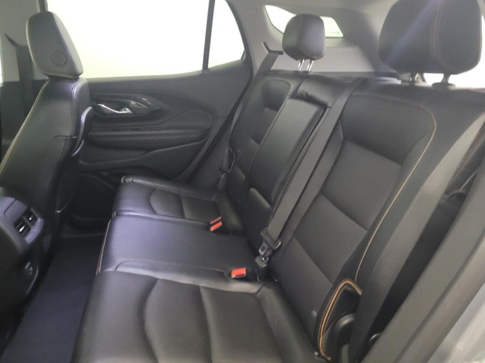 used 2023 GMC Terrain car, priced at $22,895