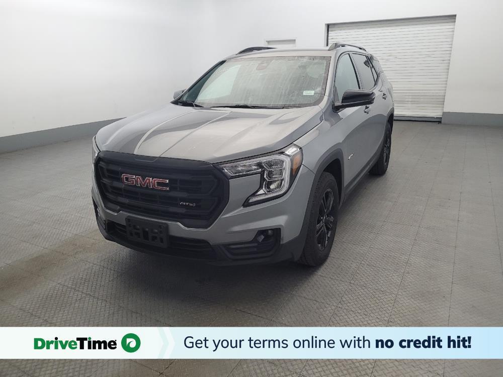 used 2023 GMC Terrain car, priced at $22,995