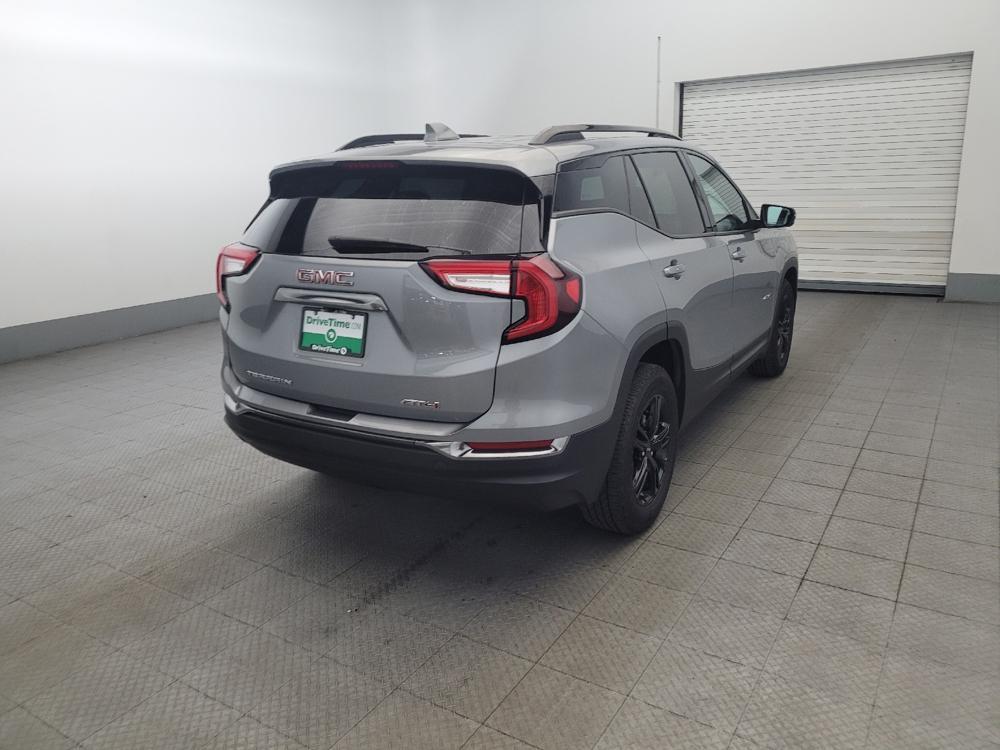 used 2023 GMC Terrain car, priced at $22,895