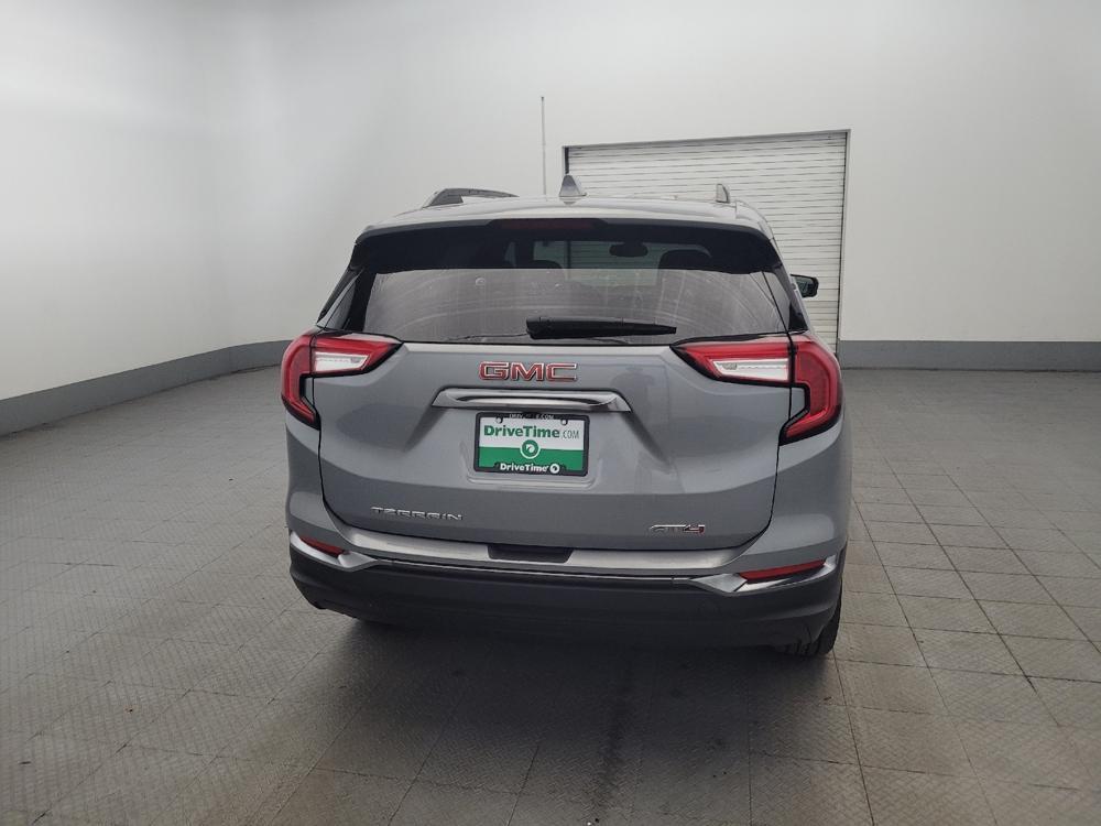 used 2023 GMC Terrain car, priced at $22,895
