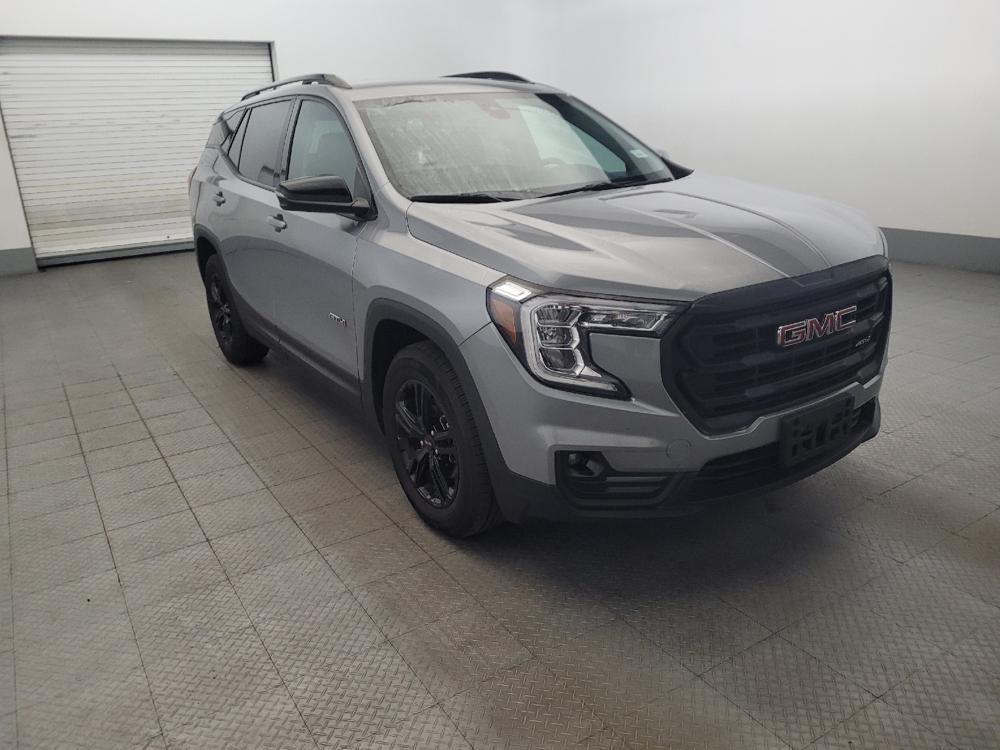 used 2023 GMC Terrain car, priced at $22,895