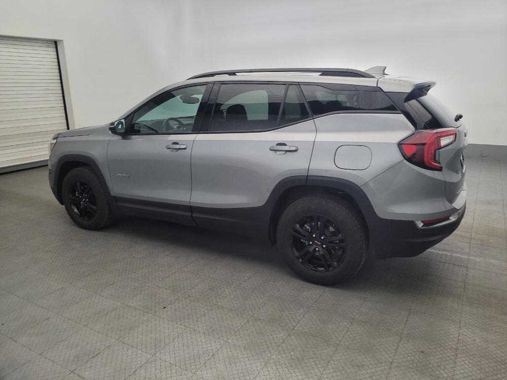 used 2023 GMC Terrain car, priced at $22,895