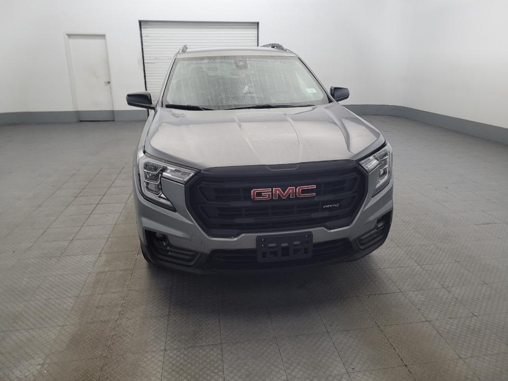 used 2023 GMC Terrain car, priced at $22,895
