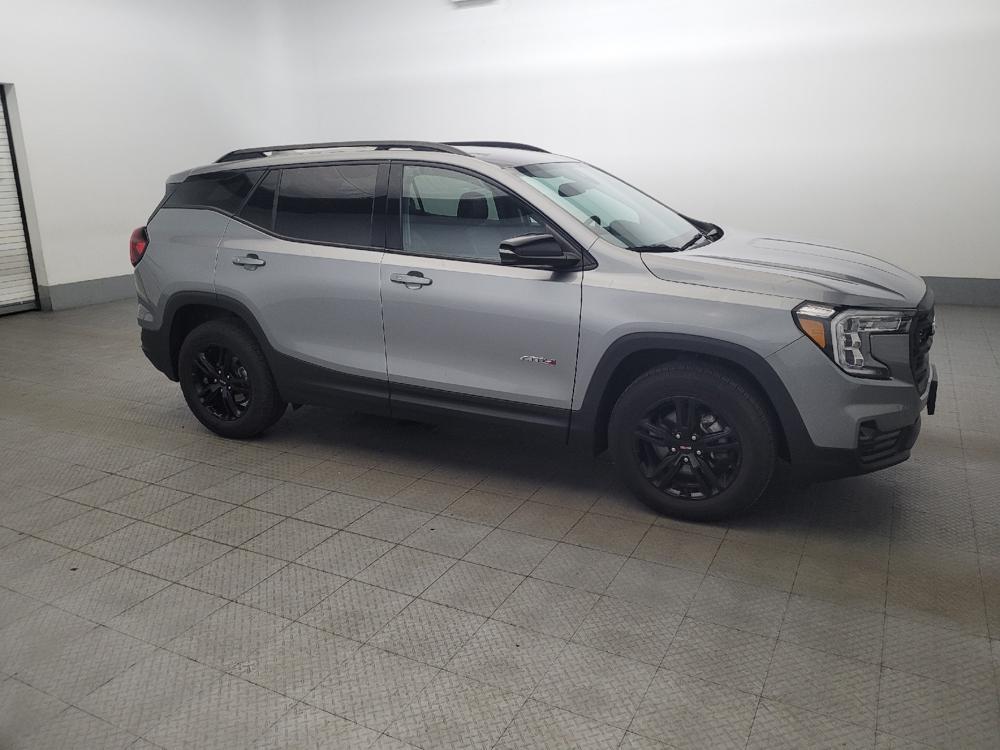 used 2023 GMC Terrain car, priced at $22,895