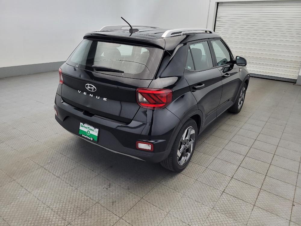 used 2023 Hyundai Venue car, priced at $17,595
