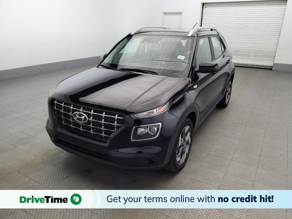 used 2023 Hyundai Venue car, priced at $17,595