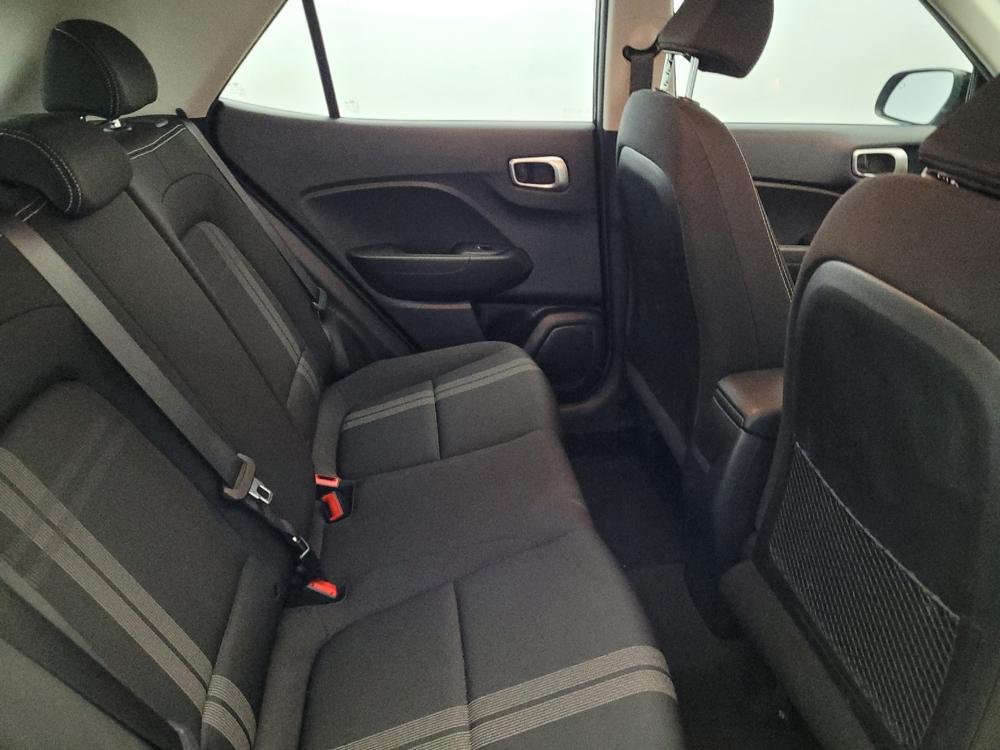 used 2023 Hyundai Venue car, priced at $17,595