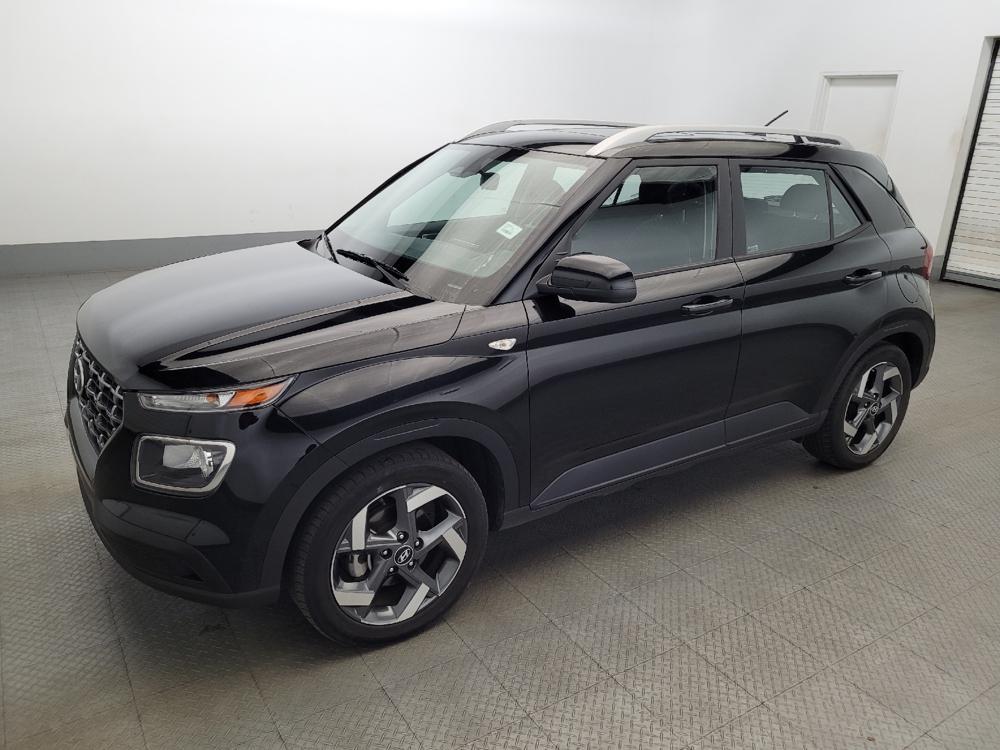 used 2023 Hyundai Venue car, priced at $17,595
