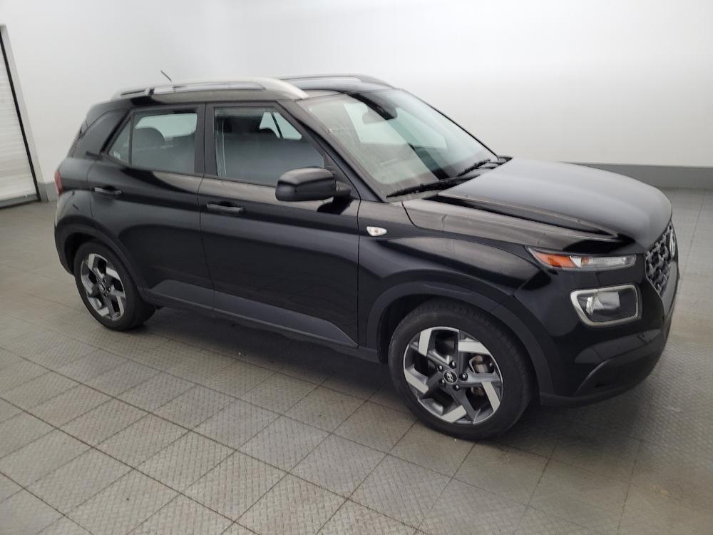 used 2023 Hyundai Venue car, priced at $17,595