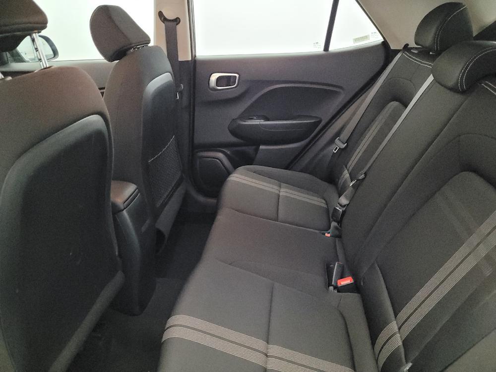 used 2023 Hyundai Venue car, priced at $17,595