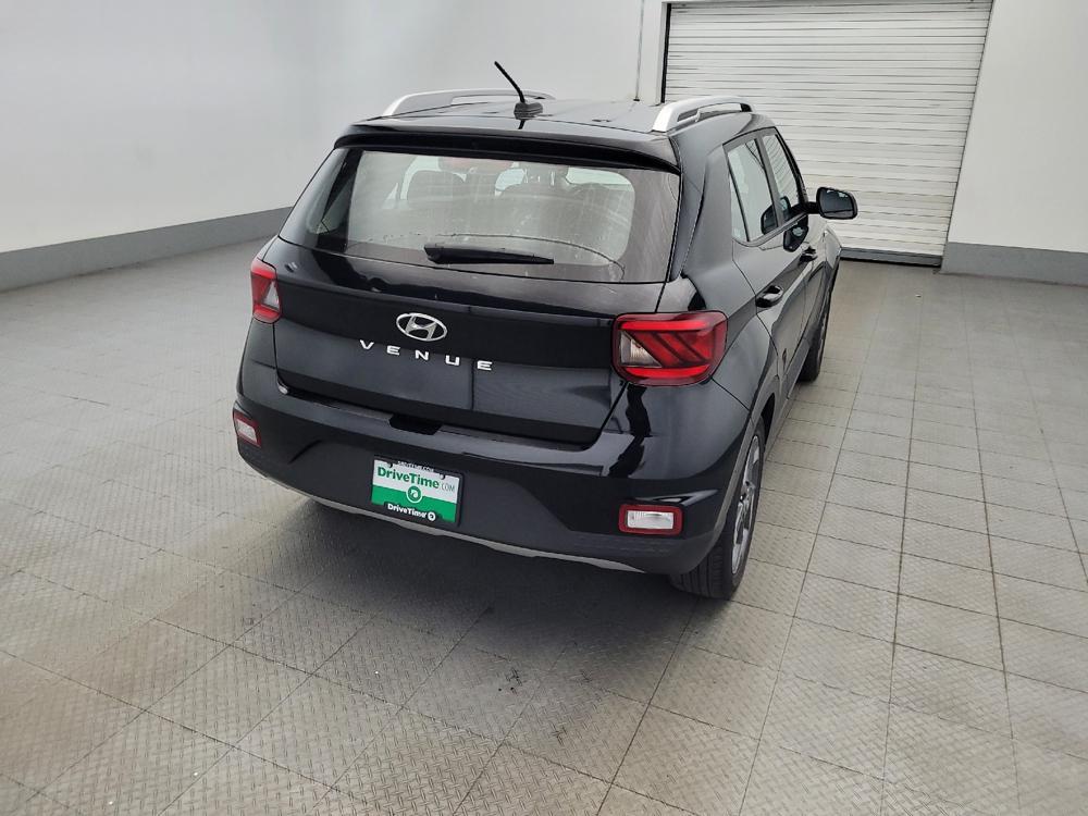 used 2023 Hyundai Venue car, priced at $17,595
