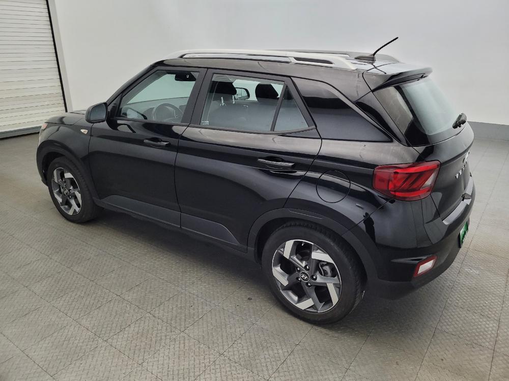 used 2023 Hyundai Venue car, priced at $17,595