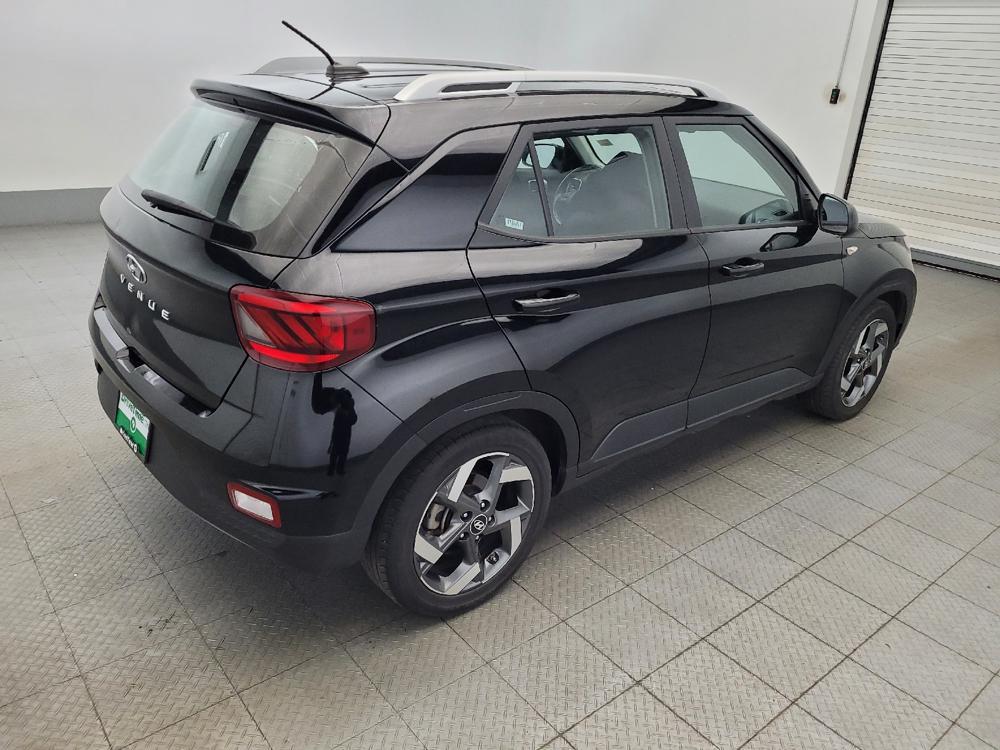 used 2023 Hyundai Venue car, priced at $17,595